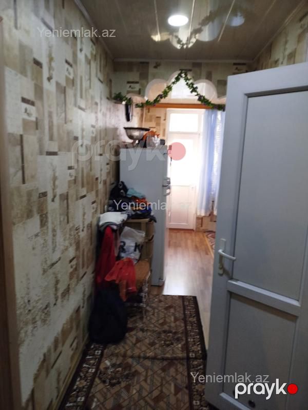 Satılır 3 otaqlı Bina evi menzil (Köhnə tikili), 72 m², 17-ci mikrorayon — Mənzil, Sumqayıt (8)