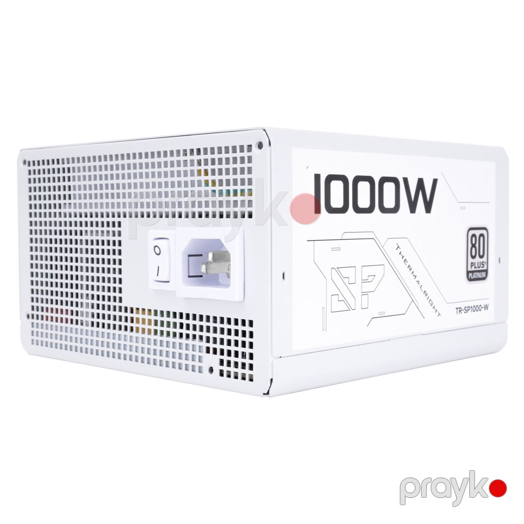Qida bloku thermalrıght TR-SP1000-W 80+ platınum 1000W — Kompüterlər və noutbuklar, Bakı (4)