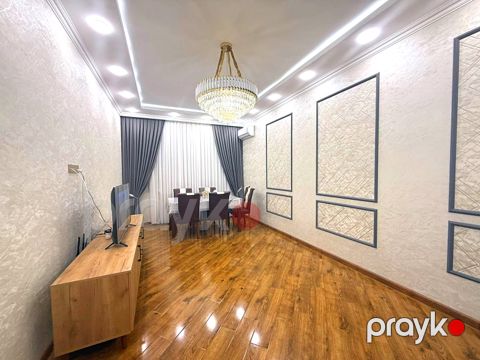 Satılır 3 otaqlı yeni tikili 106.6 m² — Bakı