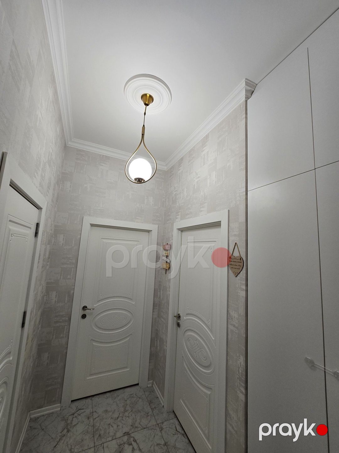 Satılır 2 otaqlı yeni tikili 43 m² — Mənzil, Bakı (10)