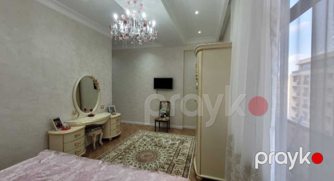 Satılır 4 otaqlı yeni tikili 164 m² — Mənzil, Bakı (3)