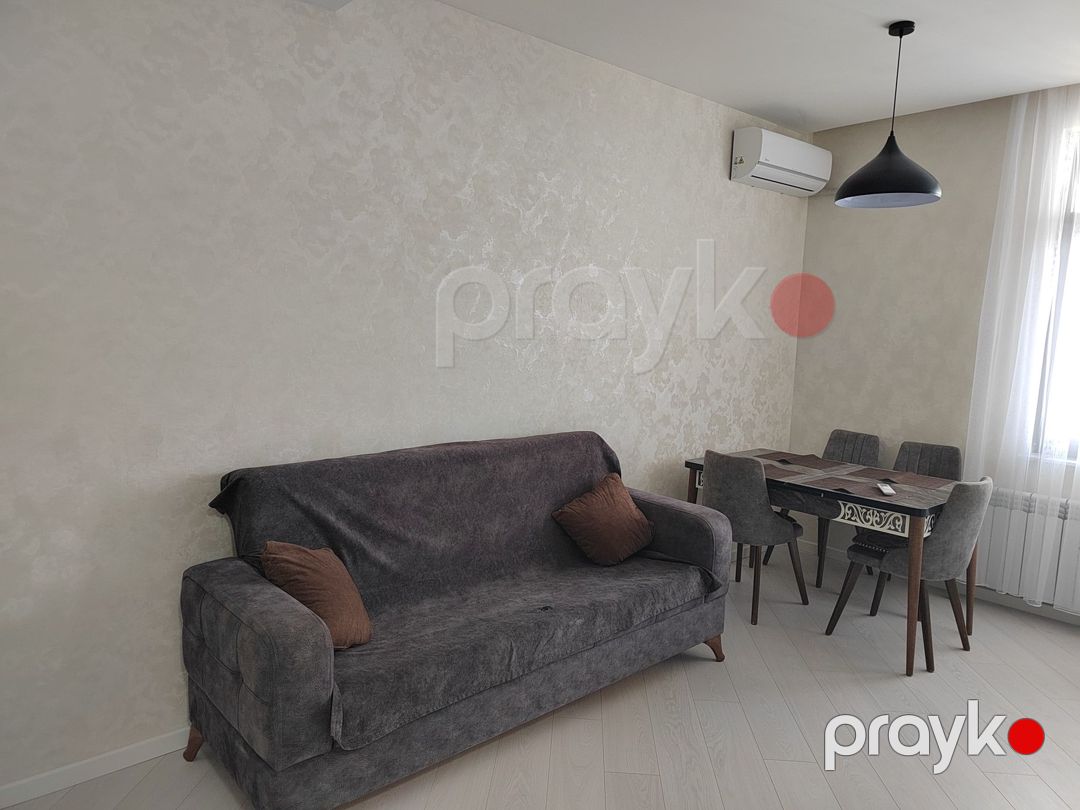 İcarəyə verilir 2 otaqlı yeni tikili 50 m² — Mənzil, Bakı (3)