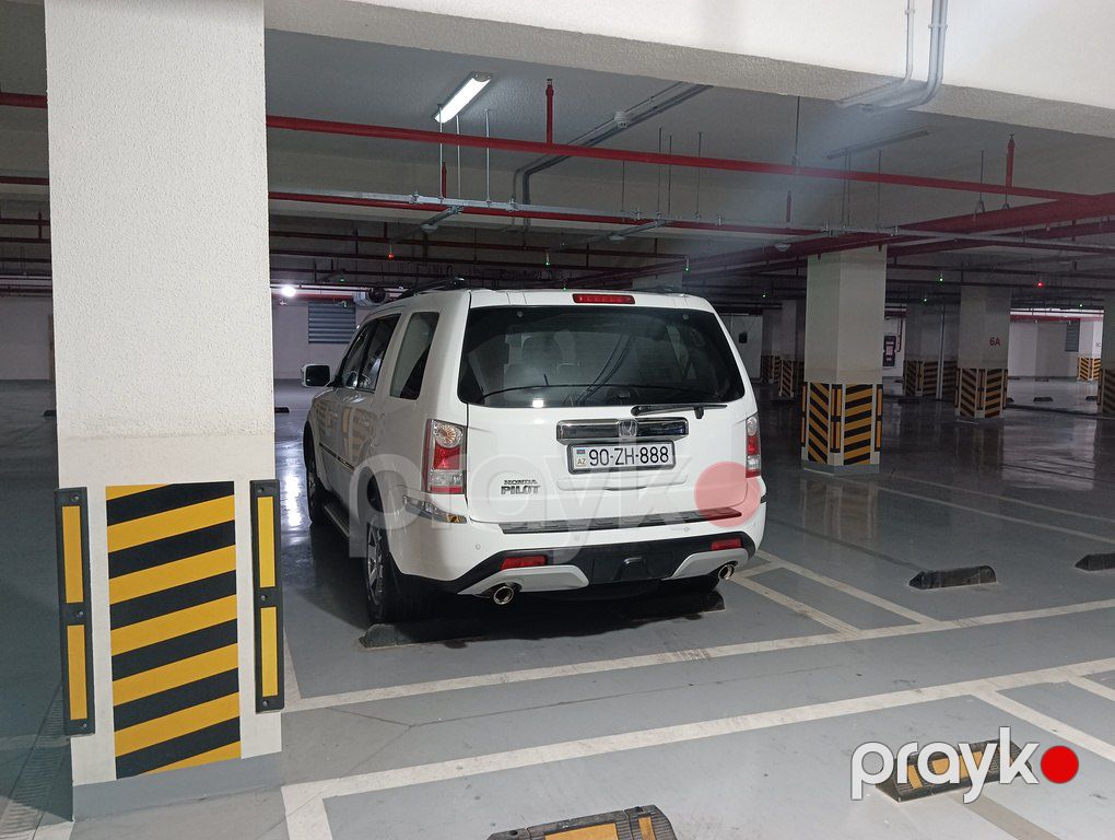 Honda Pilot, 3.5 L, 2012 il, 225 000 km — Avtomobillər, Bakı (12)