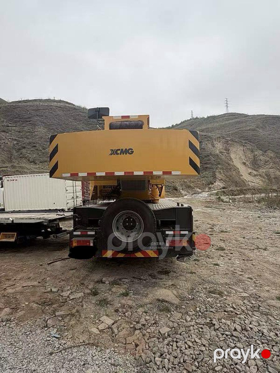 Xcmg QY25K5D-3, 2025 il — İnşaat texnikası, Bakı (2)