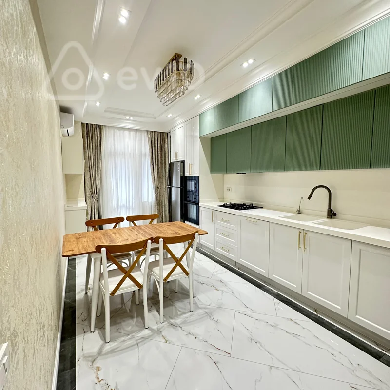2 otaqlı mənzil, 108 m², Azadliq prospekt — kirayə — Mənzil, Bakı (5)
