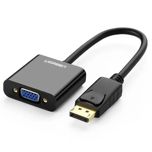 Ugreen DP109 (20415) DisplayPort to VGA Converter — Kabelləri, adapterlər və keçidçilər, Bakı