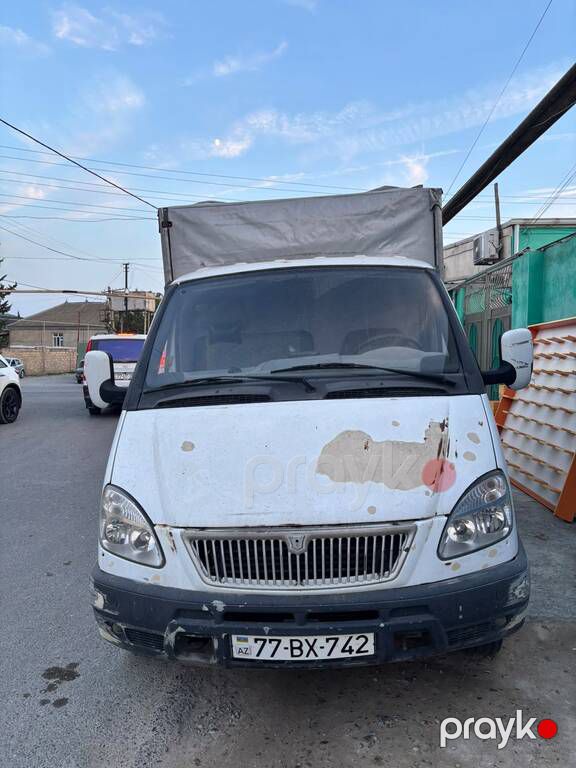 GAZ GAZel (3302-744), 2.5 L, 2007 il, 250 000 km — Yük maşınları, Bakı (2)