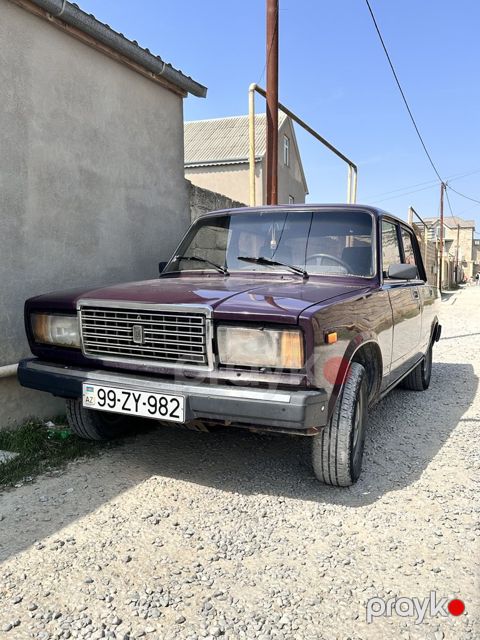 Lada (VAZ) 2107, 1.6 L, 1999 il, 321 000 km — Bakı