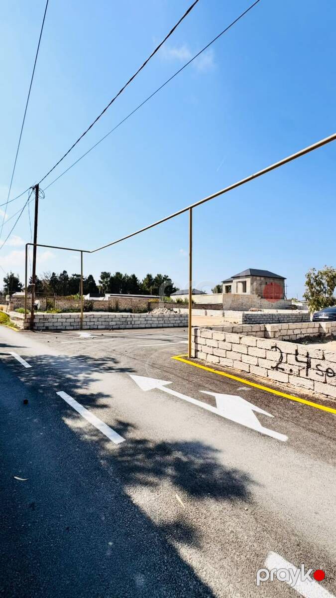 Satılır torpaq 5 sot — Torpaq, Bakı (4)