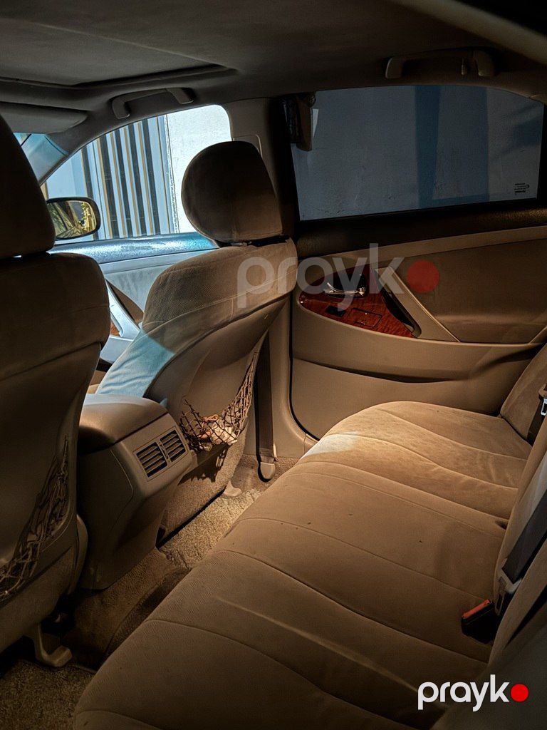 Toyota Camry, 2.4 L, 2008 il, 278 000 km — Avtomobillər, Bakı (7)