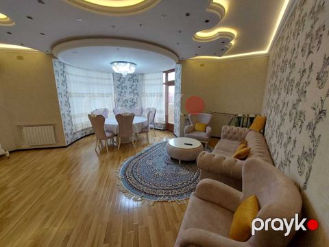 Satılır 4 otaqlı yeni tikili 160 m² — Bakı