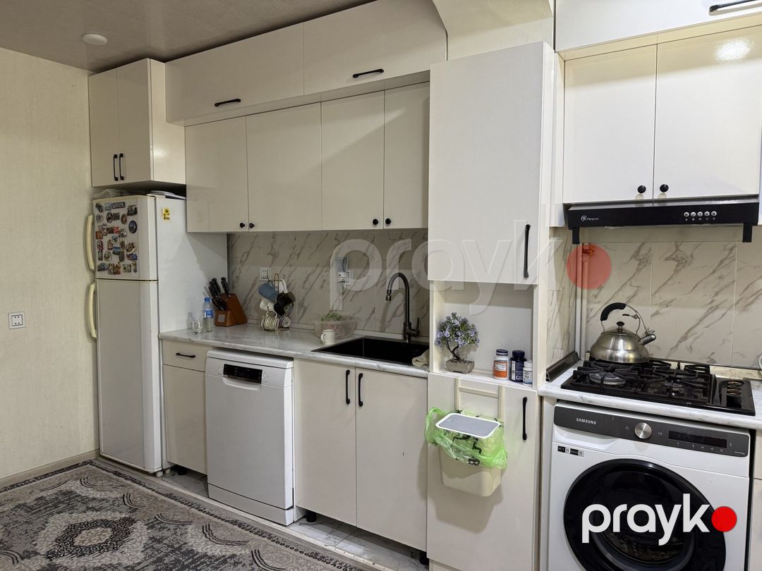 Satılır 4 otaqlı köhnə tikili 90 m² — Mənzil, Bakı (10)