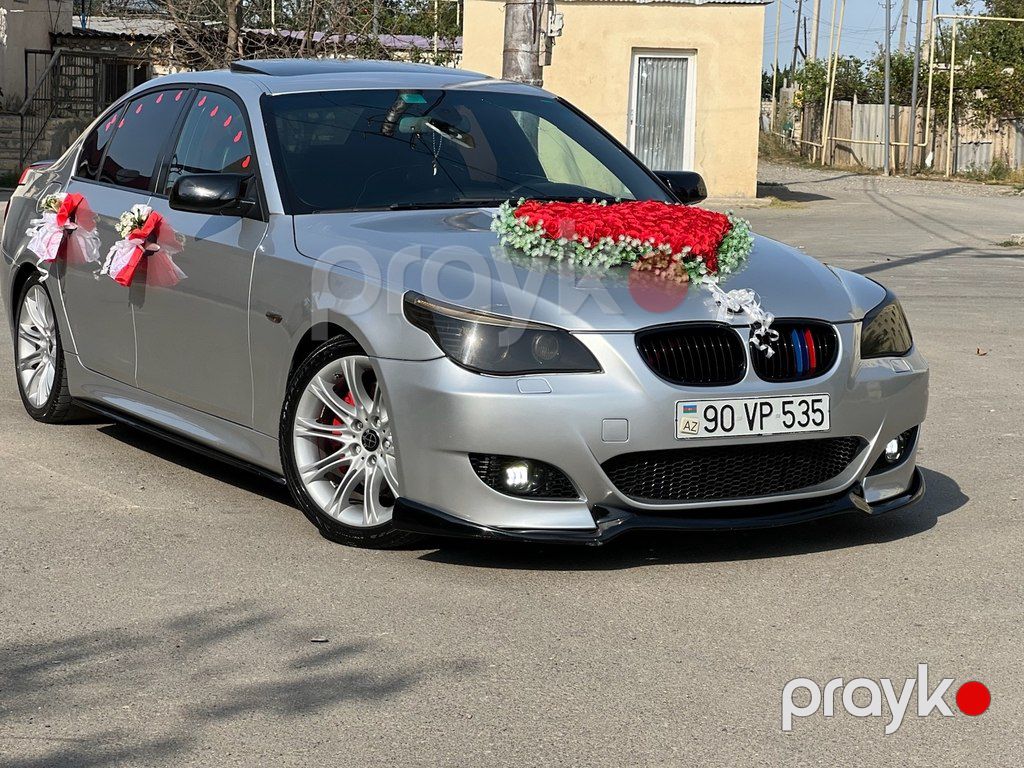 BMW 535, 2008 il — Avtomobillər, Bakı (7)