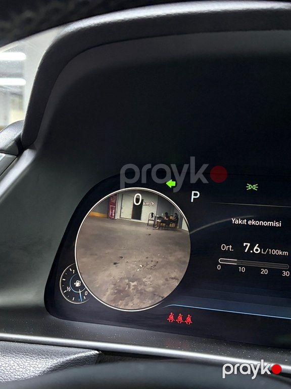 Hyundai Sonata, 2.0 L, 2022 il, 120 000 km — Avtomobillər, Naxçıvan (6)