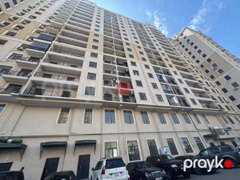 Satılır 4 otaqlı yeni tikili 185 m² — Bakı