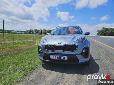 Kia Sportage, 2021 il — Bakı