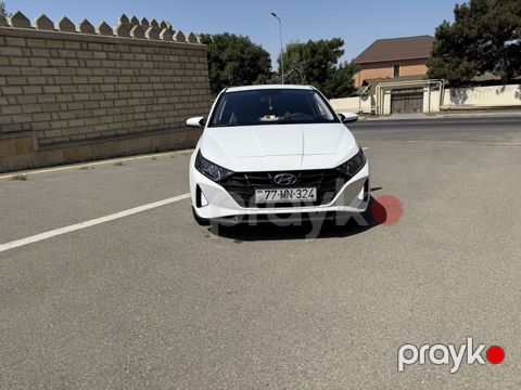 Hyundai i20, 1.0 L, 2023 il, 32 000 km — Bakı