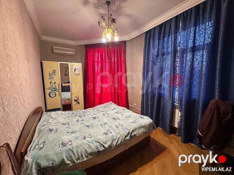 Nəsimi rayonunda 3 otaqlı Yeni tikili Satılır, 110 m² — Mənzil, Bakı (5)