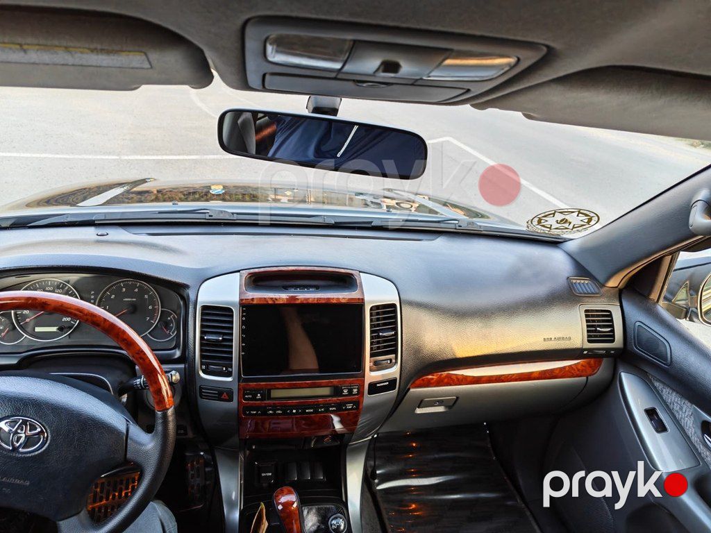 Toyota Land Cruiser Prado, 2.7 L, 2008 il, 199 000 km — Avtomobillər, Bakı (6)