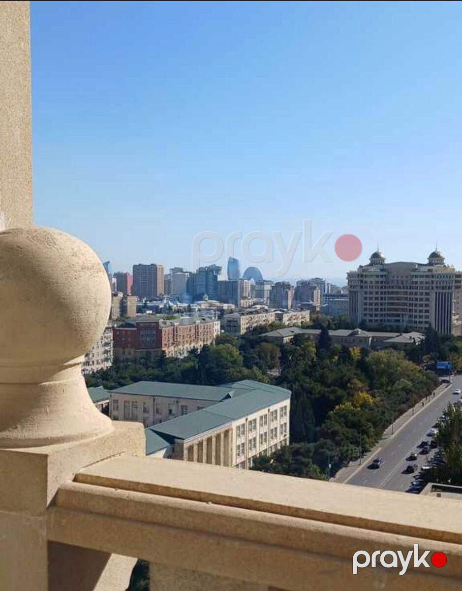 Satılır 4 otaqlı yeni tikili 205 m² — Mənzil, Bakı (4)