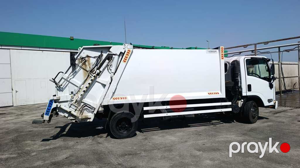 Isuzu NPR 75 K, 5.2 L, 2013 il, 316 000 km — Yük maşınları, Bakı (4)