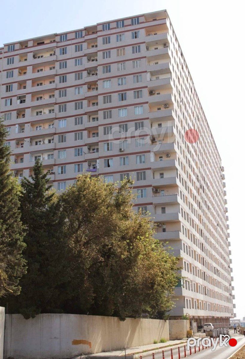 Satılır 2 otaqlı yeni tikili 66 m² — Mənzil, Bakı (2)