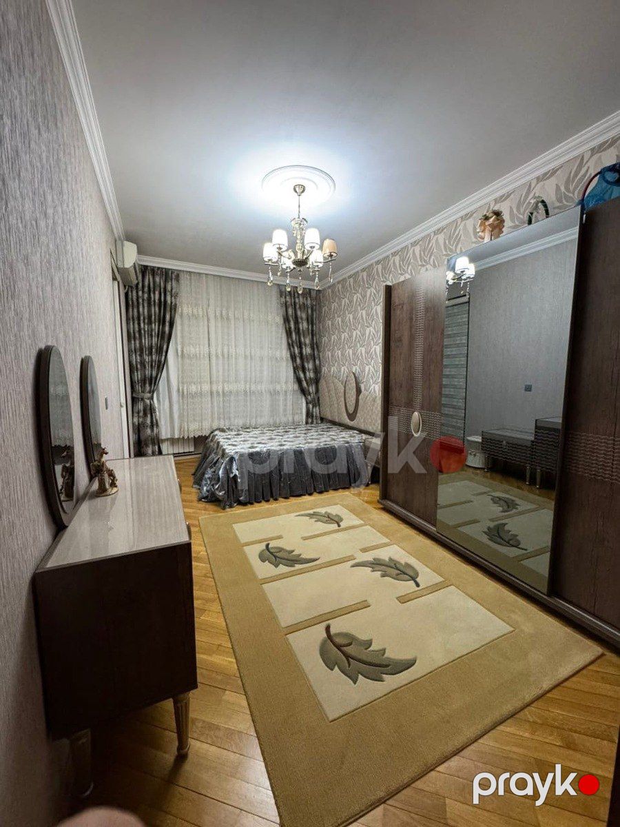Satılır 3 otaqlı yeni tikili 145 m² — Mənzil, Bakı (3)
