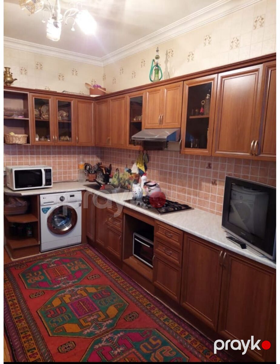 Satılır 2 otaqlı yeni tikili 94 m² — Mənzil, Bakı (3)