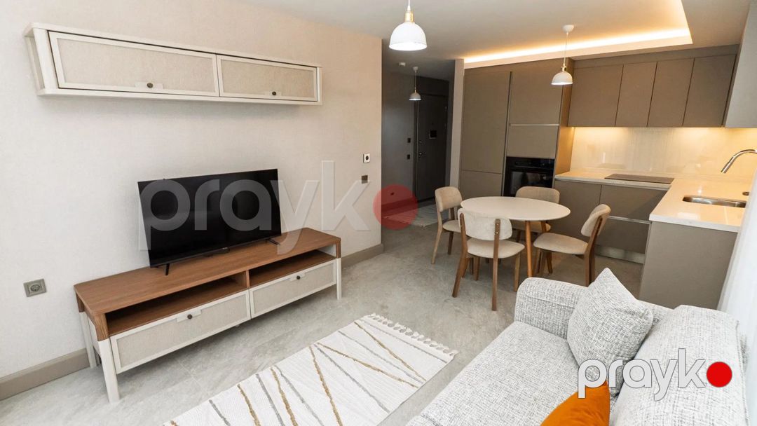 İcarəyə verilir 2 otaqlı yeni tikili 64 m² — Mənzil, Bakı (6)
