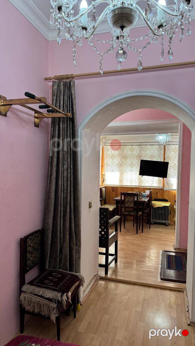 Satılır 2 otaqlı köhnə tikili 39 m² — Mənzil, Bakı (12)