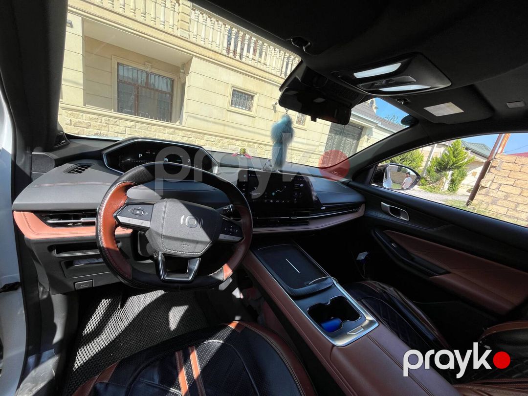 Changan Qiyuan Q05, 2025 il — Avtomobillər, Bakı (4)