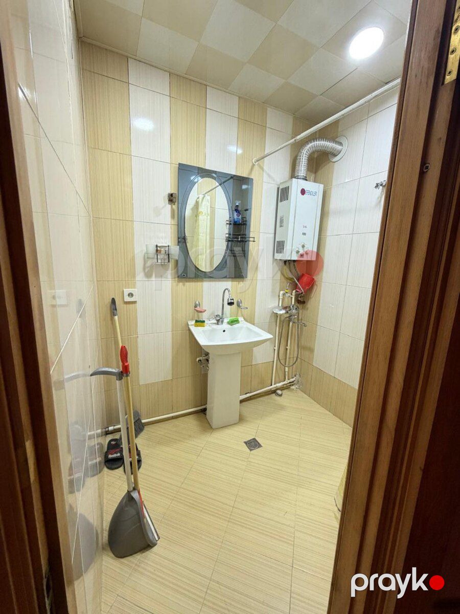 3-otaqlı mənzil kirayə verilir, Sumqayıt ş., 55 m² — Mənzil, Sumqayıt (6)