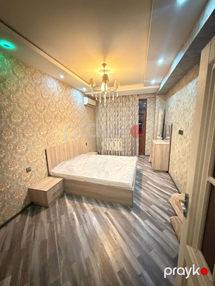 İcarəyə verilir 3 otaqlı yeni tikili 100 m² — Mənzil, Bakı (5)