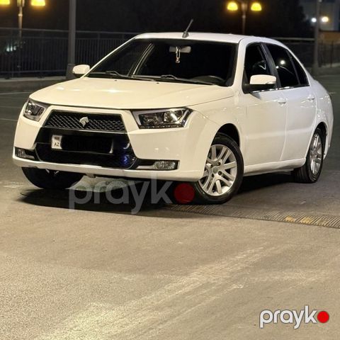 Khazar SD, 1.7 L, 2021 il, 242 000 km — Bakı