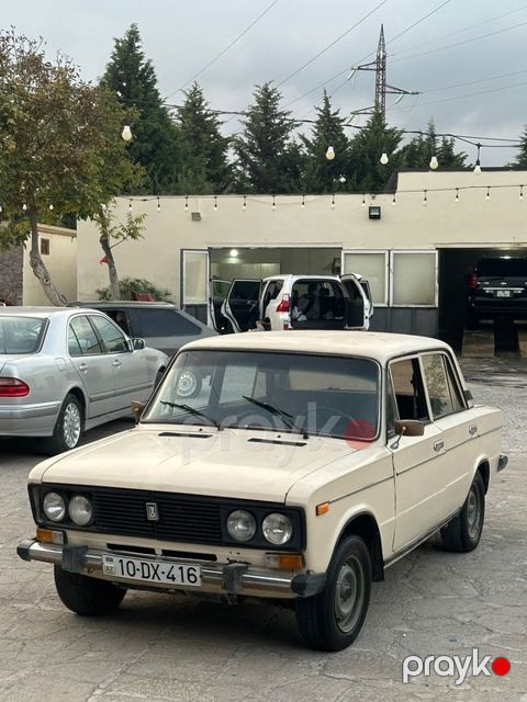 Lada (VAZ) 2106, 1.6 L, 1980 il, 253 000 km — Bakı