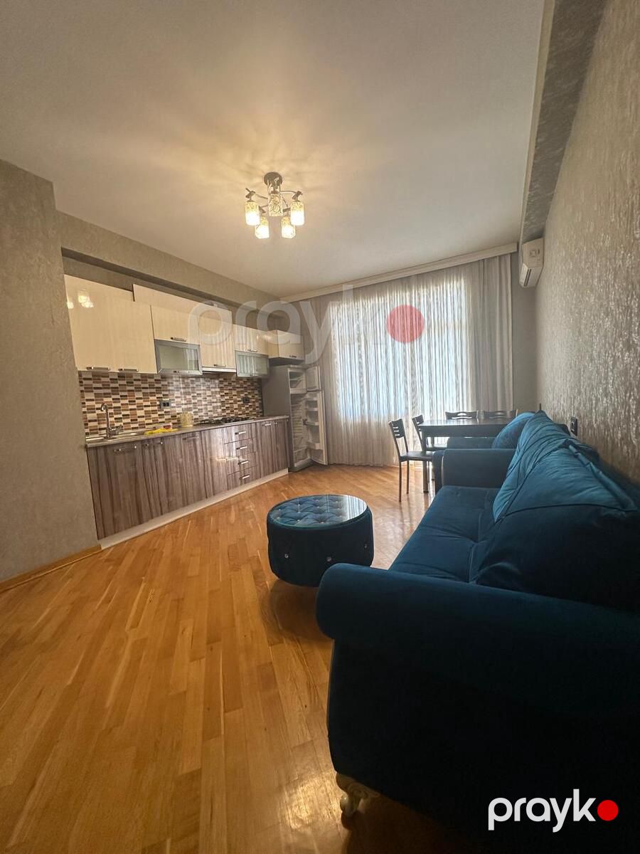 İcarəyə verilir 2 otaqlı yeni tikili 130 m² — Mənzil, Bakı (3)