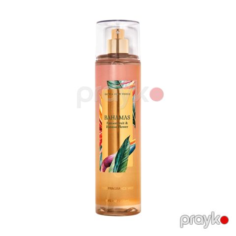 Bədən üçün sprey Bath & Body Works Bahamas 236 ml — Bakı