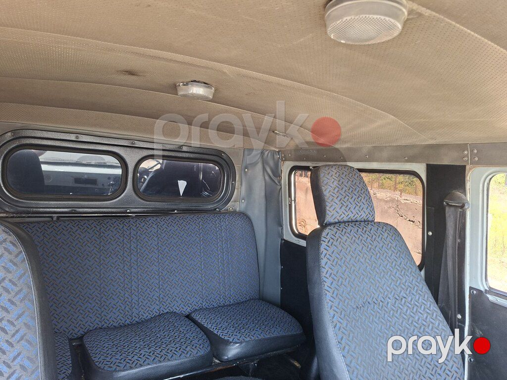 UAZ 390945, 2.3 L, 2007 il, 61 357 km — Avtomobillər, Quba (11)