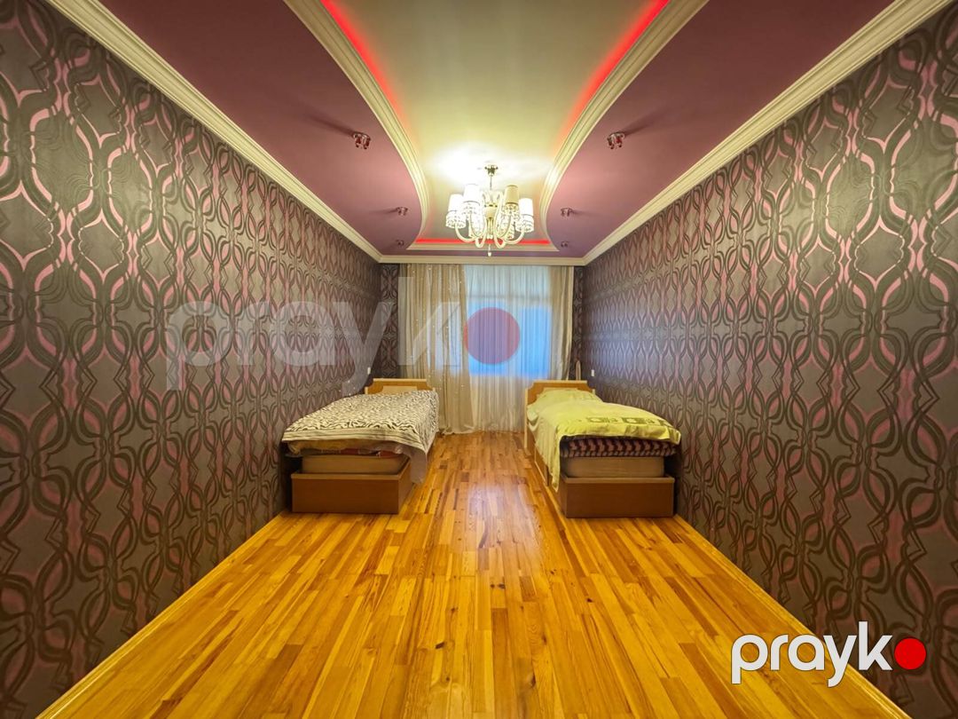 Satılır 4 otaqlı köhnə tikili 120 m² — Mənzil, Bakı (6)