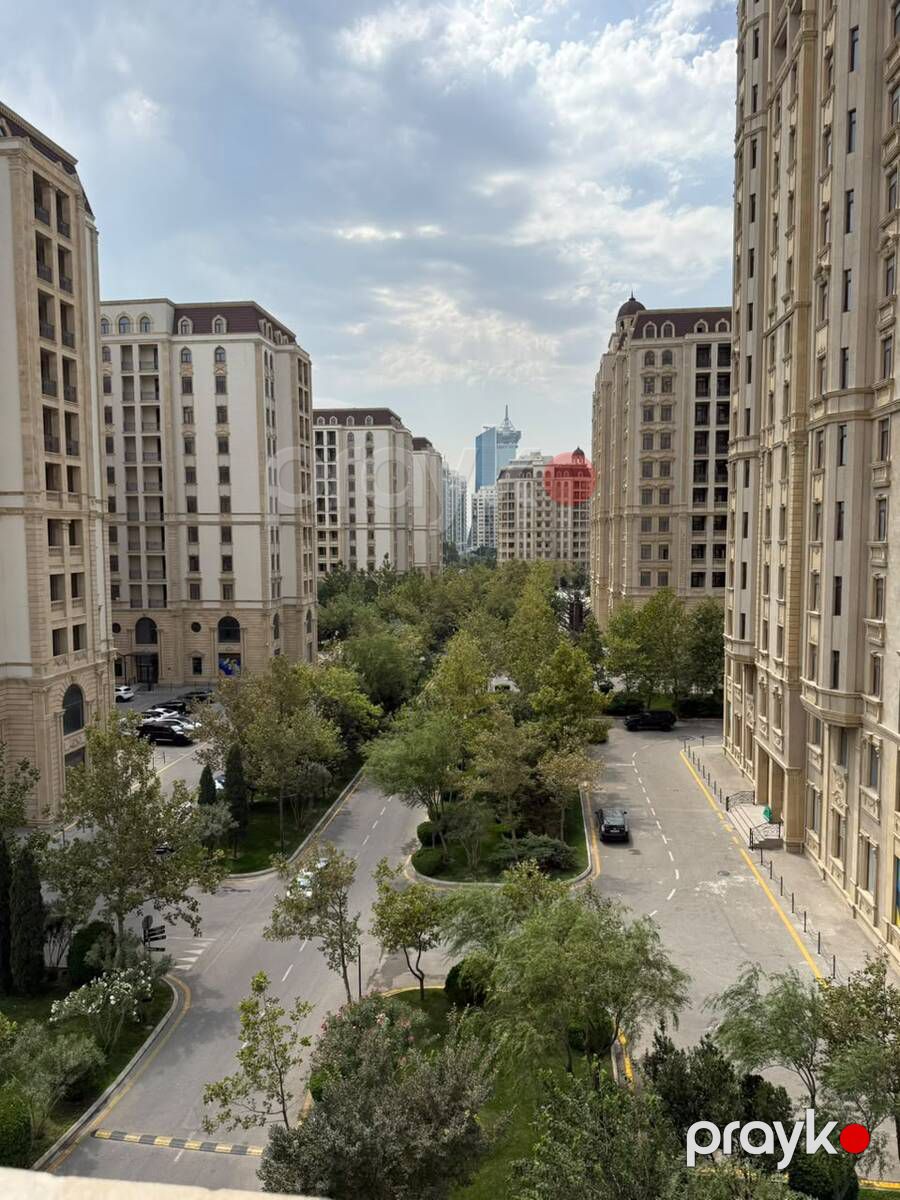 İcarəyə verilir 2 otaqlı yeni tikili 109 m² — Mənzil, Bakı (5)