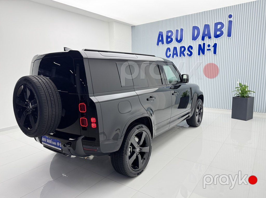 Land Rover Defender, 2.0 L, 2025 il, 6 500 km — Avtomobillər, Bakı (4)