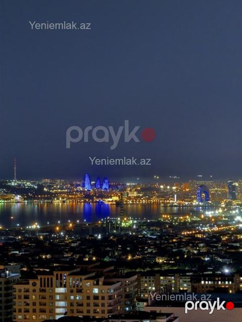 Satılır 2 otaqlı Bina evi menzil (Yeni tikili), 63 m², Xətai rayonu — Bakı
