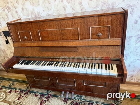 Upright piano – “Belarus” (Беларусь) *Piano satilir* qiyməti 290₼* — Digah