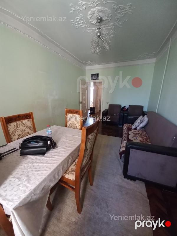 Kirayə 2 otaqlı Bina evi menzil (Köhnə tikili), 80 m², Nizami rayonu — Mənzil, Bakı (7)