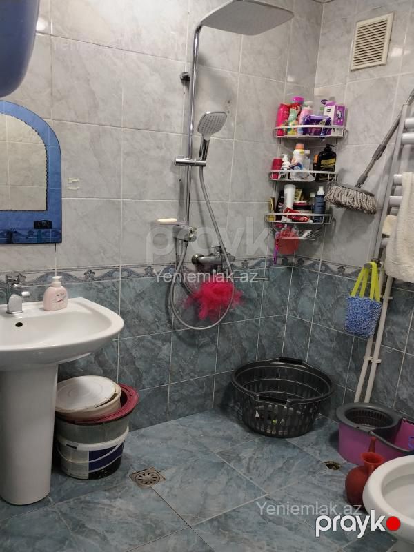 Kirayə 1 otaqlı Bina evi menzil (Köhnə tikili), 36 m², 10-cu mikrorayon — Mənzil, Sumqayıt (6)