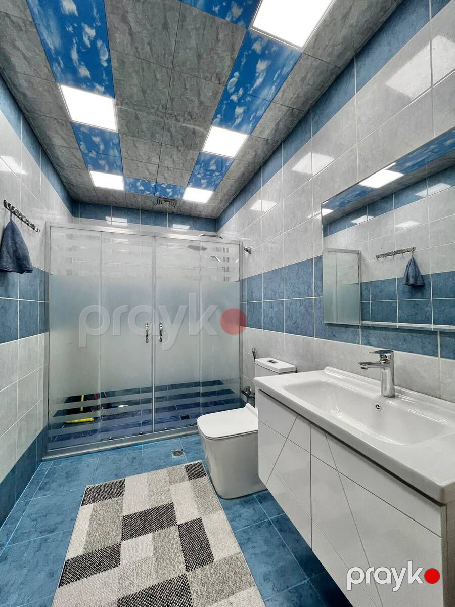 Satılır 2 otaqlı yeni tikili 82 m² — Mənzil, Bakı (9)