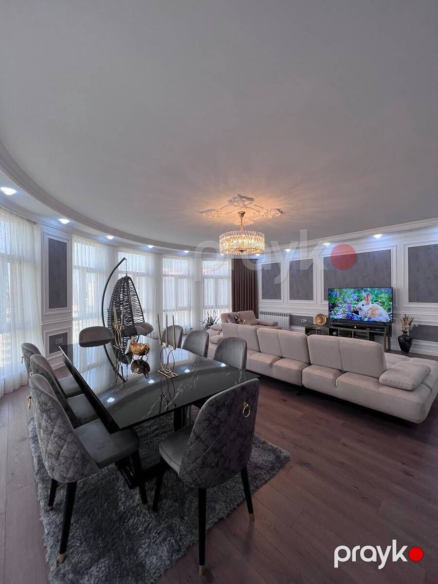 Satılır 3 otaqlı yeni tikili 157 m² — Mənzil, Bakı (4)