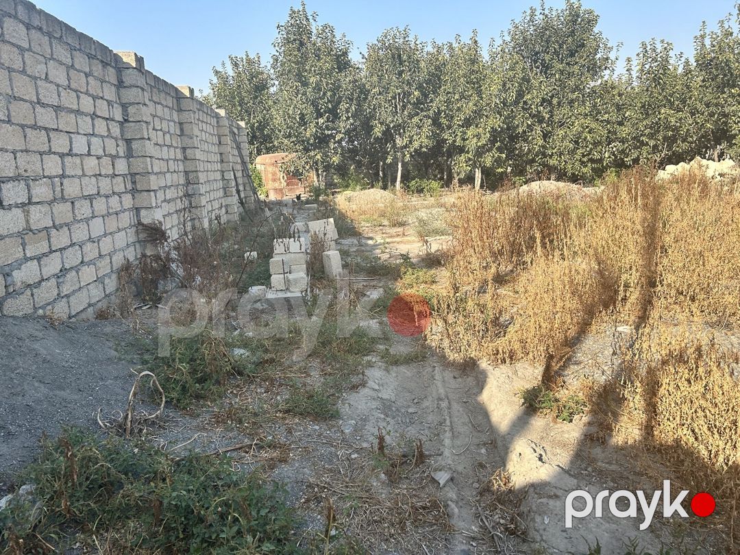 Satılır torpaq 5 sot — Torpaq, Ağdaş (4)