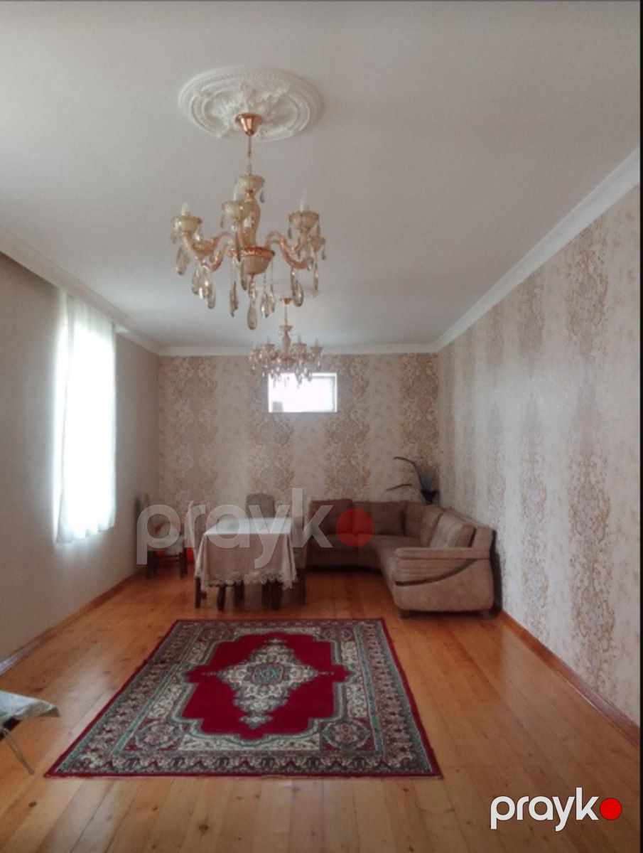 Satılır 4 otaqlı həyət evi/bağ evi 140 m² — Ev, villa, Bakı (2)