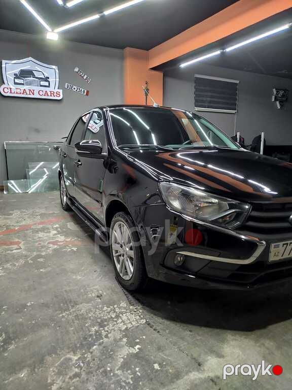 Lada (VAZ) Granta, 1.6 L, 2019 il, 100 000 km — Avtomobillər, Bakı (3)